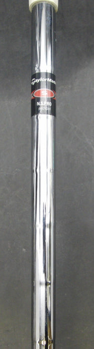 TaylorMade Superfast Burner 21° 4 Hybrid Stiff Steel Shaft Golf Pride Grip + HC