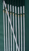 Set of 10 x Mizuno Pro Tour Big SL-305 Irons 3-SW + F Wedge Stiff Steel Shafts