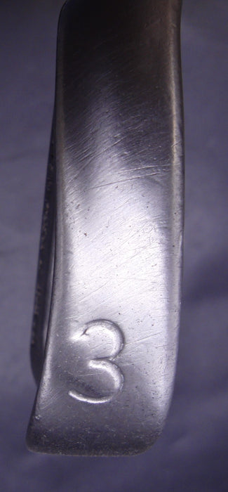 Left-Handed Ping Eye 2 Blue Dot 3 Iron Regular Steel Shaft Golf Pride Grip