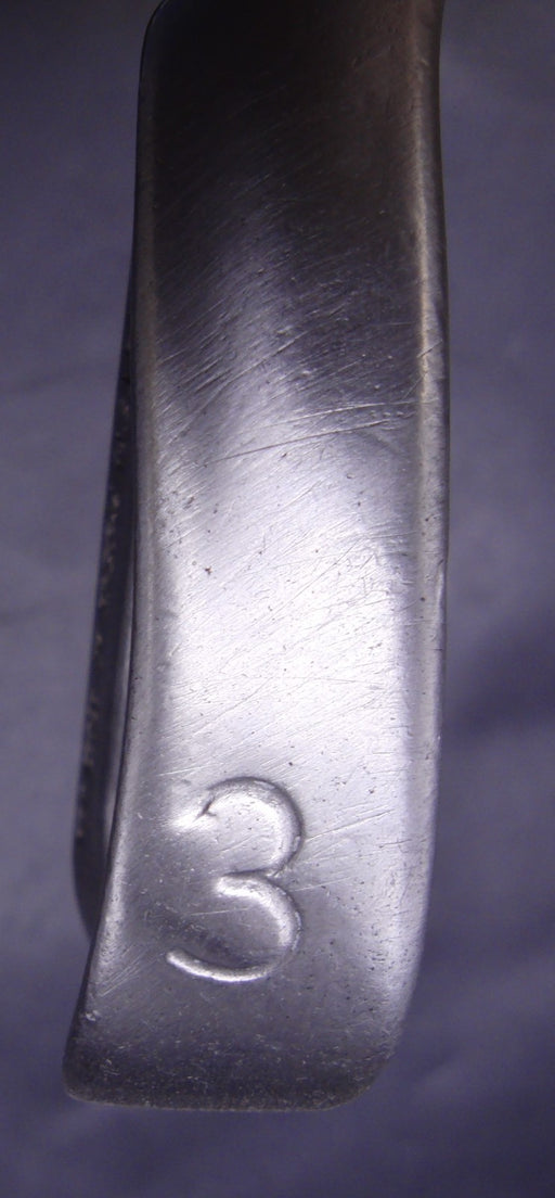 Left-Handed Ping Eye 2 Blue Dot 3 Iron Regular Steel Shaft Golf Pride Grip