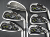 Set Of ORKA GS 5-PW Irons + 3 + 4 Wood + Tour Stage Driver + Bosch Putter