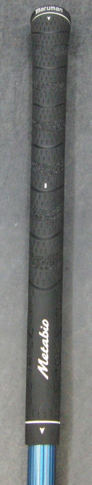 Metabio AG-30 Maraging 15° 3 Wood Regular Graphite Shaft Metabio Grip