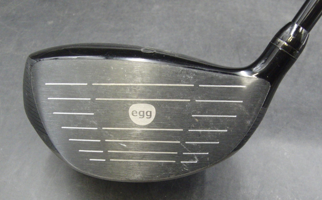 PRGR Egg Impact Driver Regular Graphite Shaft Egg Grip