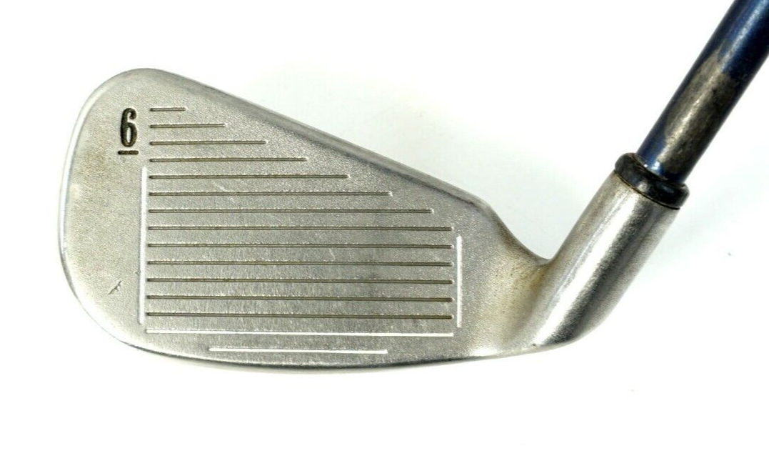 Callaway Big Bertha X12 Japan Issue 6 Iron Callaway Stiff Graphite Shaft