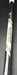 Wilson Staff FG V6 Tour Forged 5 Iron Regular Steel Shaft Golf Pride Grip