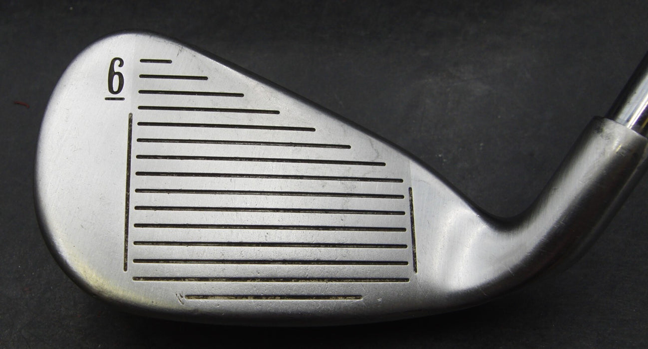 Callaway Big Bertha 6 Iron Uniflex Steel Shaft Callaway Grip