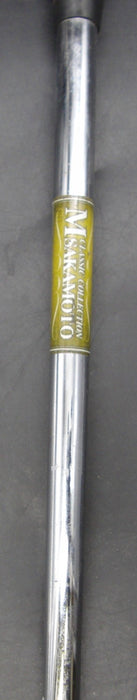M.Sakamoto Classic Collection Putter 89cm Length Steel Shaft with Grip