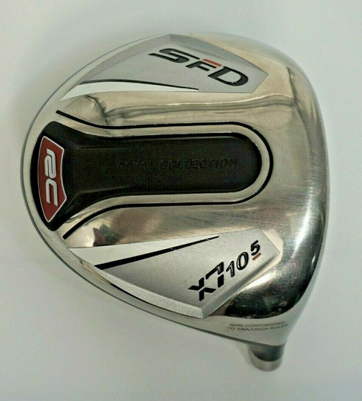 Royal Collection X7 SFD 10.5 Driver  HEAD ONLY -