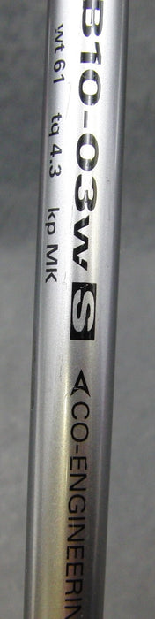 Bridgestone Tourstage X-Drive GB 3 Wood Stiff Graphite Shaft Tourstage Grip