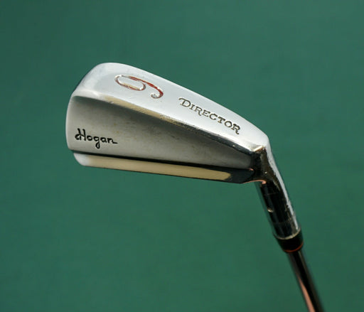 Hogan Director 6 Iron Stiff Steel Shaft Golf Pride Grip