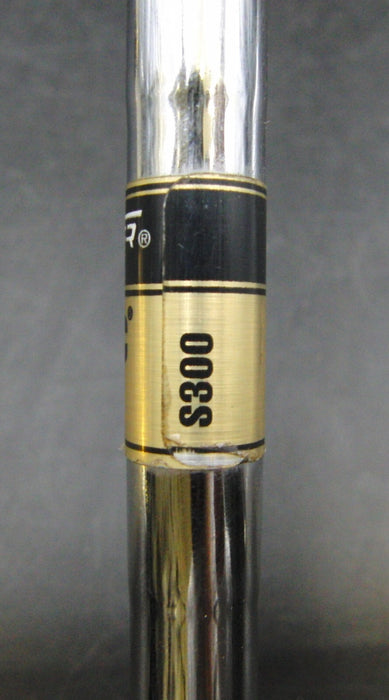 TaylorMade P730 Forged 6 Iron Stiff Steel Shaft Golf Pride Grip