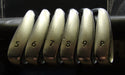 Set of 6 x Nike ProCombo OS Irons 5-PW Stiff Steel Shafts Nike Grips