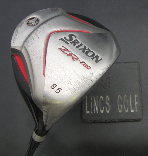 Srixon ZR-700 9.5° Driver Regular Graphite Shaft Benross Grip