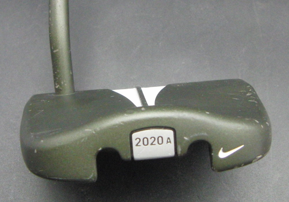 Nike IC 2020A Putter Graphite Shaft 84cm Length Psyko Grip