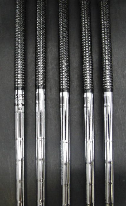 Set of 5x Mizuno JPX AD Forged Irons 6-PW Regular Steel Shafts*