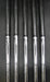 Set of 5x Mizuno JPX AD Forged Irons 6-PW Regular Steel Shafts*