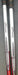 Set of 2 John Letters T8 21° 3 & 24° 4 Hybrids Uniflex Graphite Shafts JL Grips