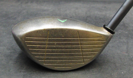 Ladies Callaway Big Bertha War Bird S2H2 USA 3 Wood Ladies Graphite Shaft