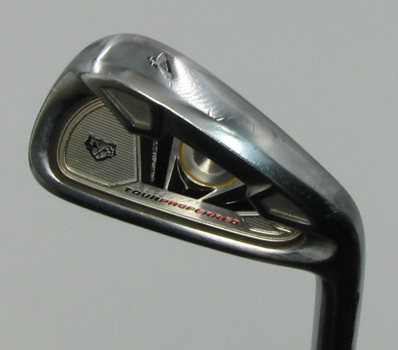 TaylorMade Tour Preferred TP 4 Iron Extra Stiff Steel Shaft Golf Pride Grip