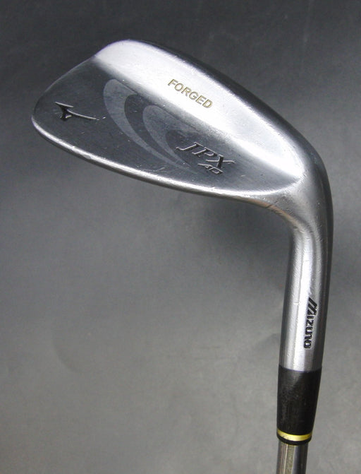 Mizuno JPX AD Forged Gap Wedge Regular Steel Shaft Golf Pride Grip