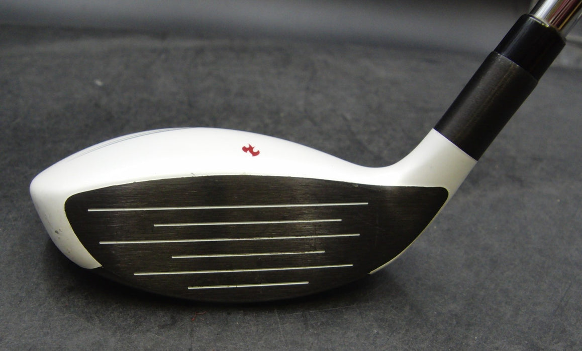 TaylorMade Burner SuperFast 2.0J 3 Hybrid Stiff Steel Shaft TaylorMade Grip*