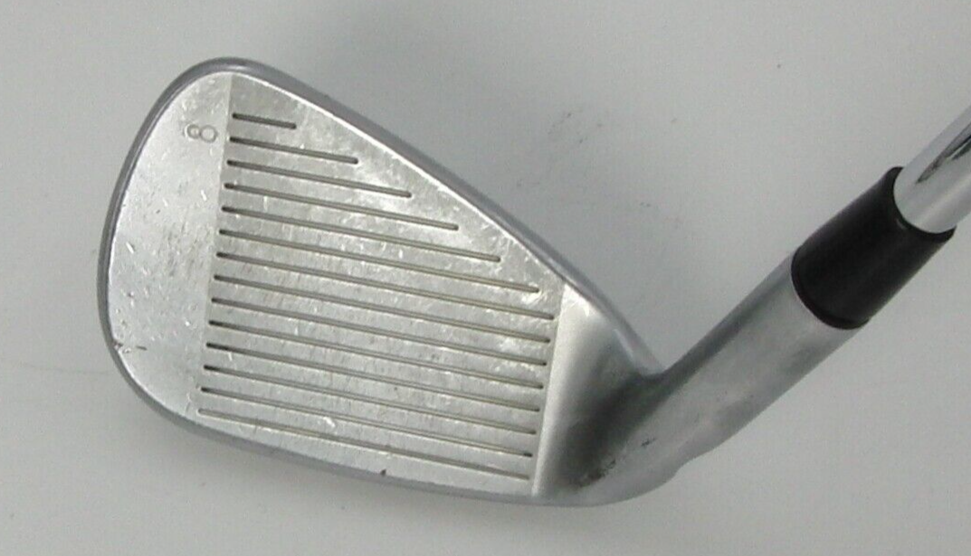 Ping i200 Black Dot 8 Iron Stiff Steel Shaft Golf Pride Grip