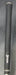 TaylorMade Gloire 4 Hybrid Stiff Steel Shaft Srixon Grip