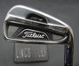 Titleist AP2 712 Forged 6 Iron Stiff Steel Shaft Nexgen Grip