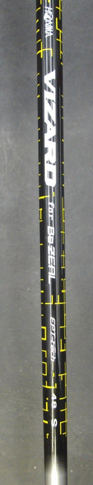 Honma BeZeal 525 10.5° Driver Stiff Graphite Shaft GolfPride Grip