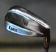 Lynx Forged 8 Iron Stiff Steel Shaft Lamkin Grip