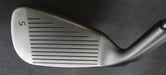 Ping G10 Green Dot 5 Iron Stiff Steel Shaft Elite Grip