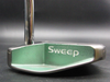 PRGR PT10 Sweep M30 Putter Steel Shaft 82.5cm Length Acer Grip