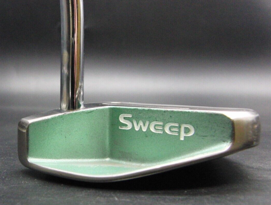PRGR PT10 Sweep M30 Putter Steel Shaft 82.5cm Length Acer Grip