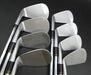 Set of 8x Bridgestone TourStage V3000 Irons 4-PW+P/S Regular Steel Shafts*