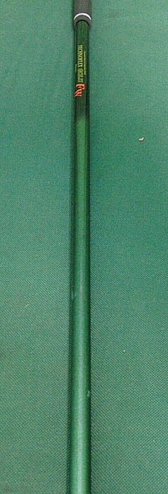 Mizuno T-Zoid XV O/S 6 Iron Regular Graphite Shaft Mizuno Grip