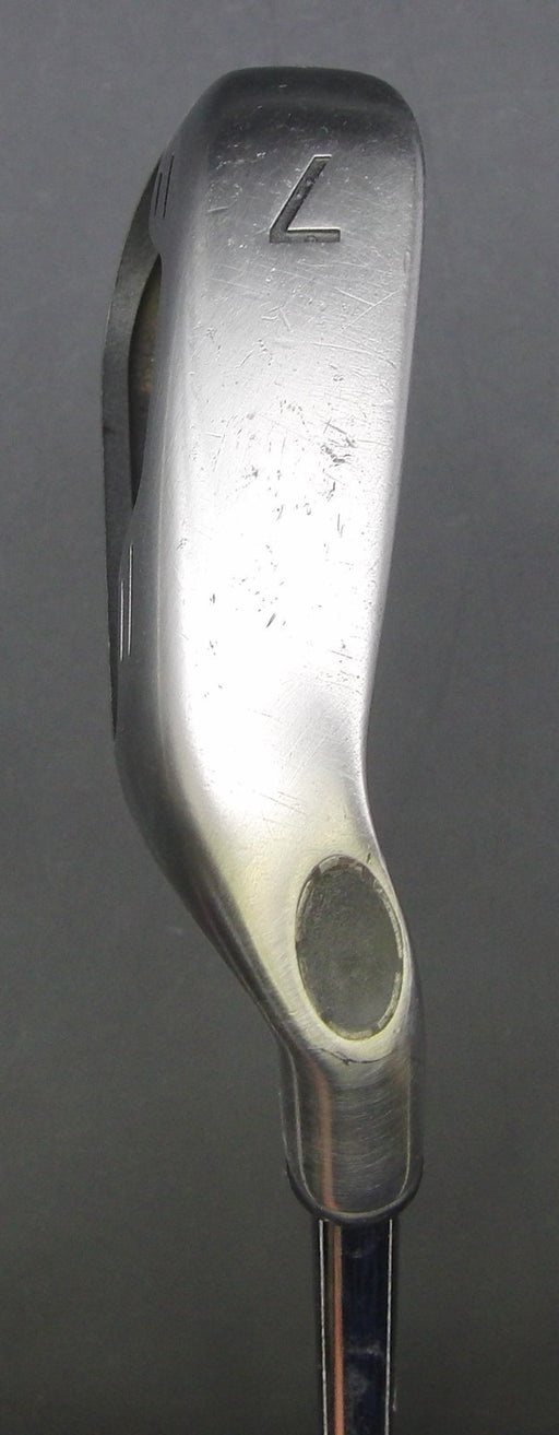 Callaway Steelhead X-16 7 Iron Stiff Steel Shaft Callaway Steelhead Grip