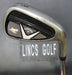 Callaway X2 Hot 8 Iron Stiff Steel Shaft Golf Pride Grip