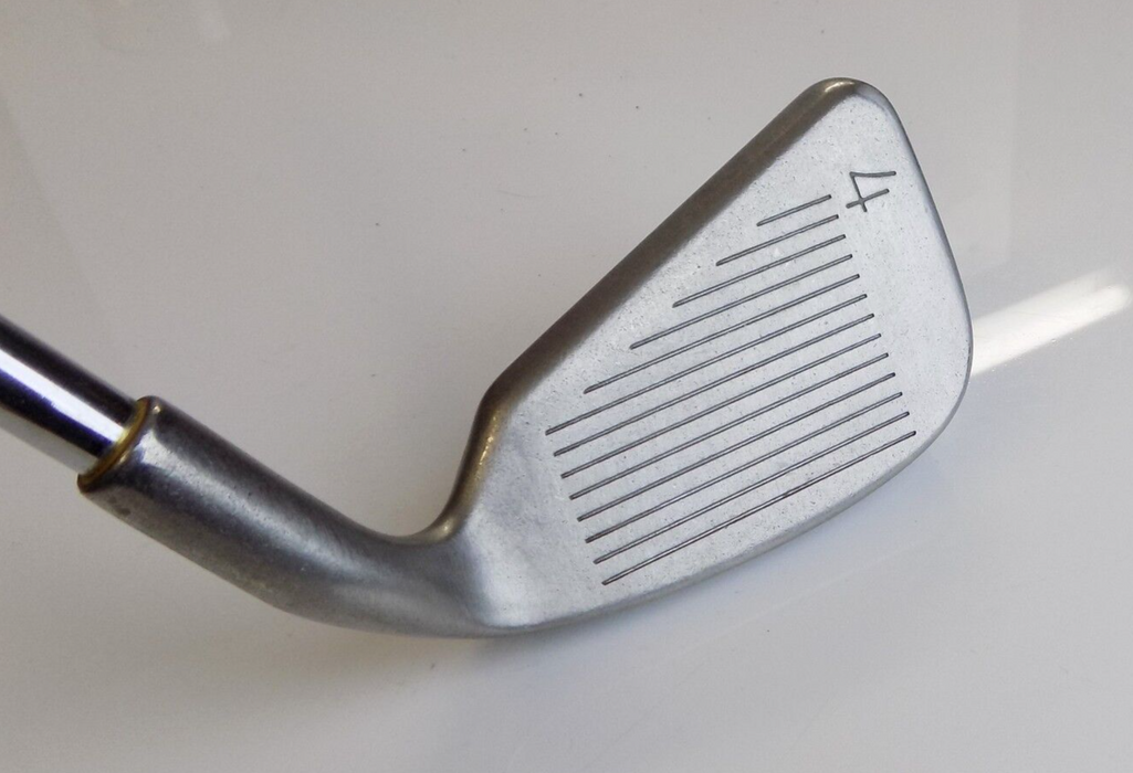 Left Handed Ping Zing 2 Red Dot 4 Iron True Temper S400U Stiff Flex Steel Shaft