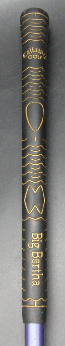 Callaway Big Bertha Sand Wedge Regular Graphite Shaft Callaway Grip