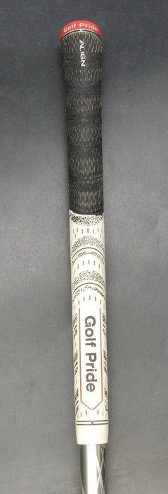 Left Handed Wilson Staff D350 7 Iron Senior Flex Graphite Shaft Golf Pride Grip