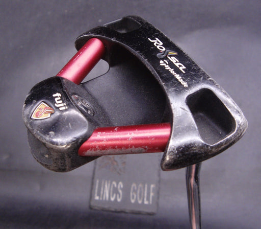 TaylorMade Rossa Fuji Putter Steel Shaft 85cm Length Psyko Grip*