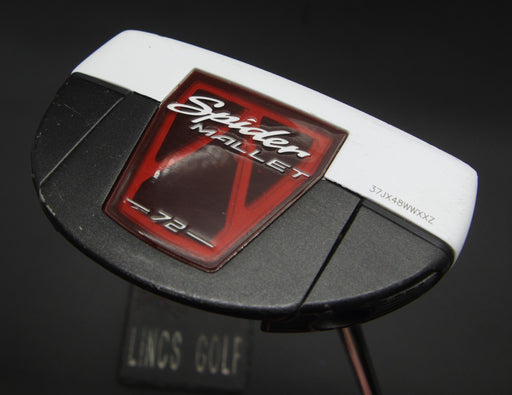 TaylorMade Spider Mallet Putter Steel Shaft 93cm Length TaylorMade Grip*