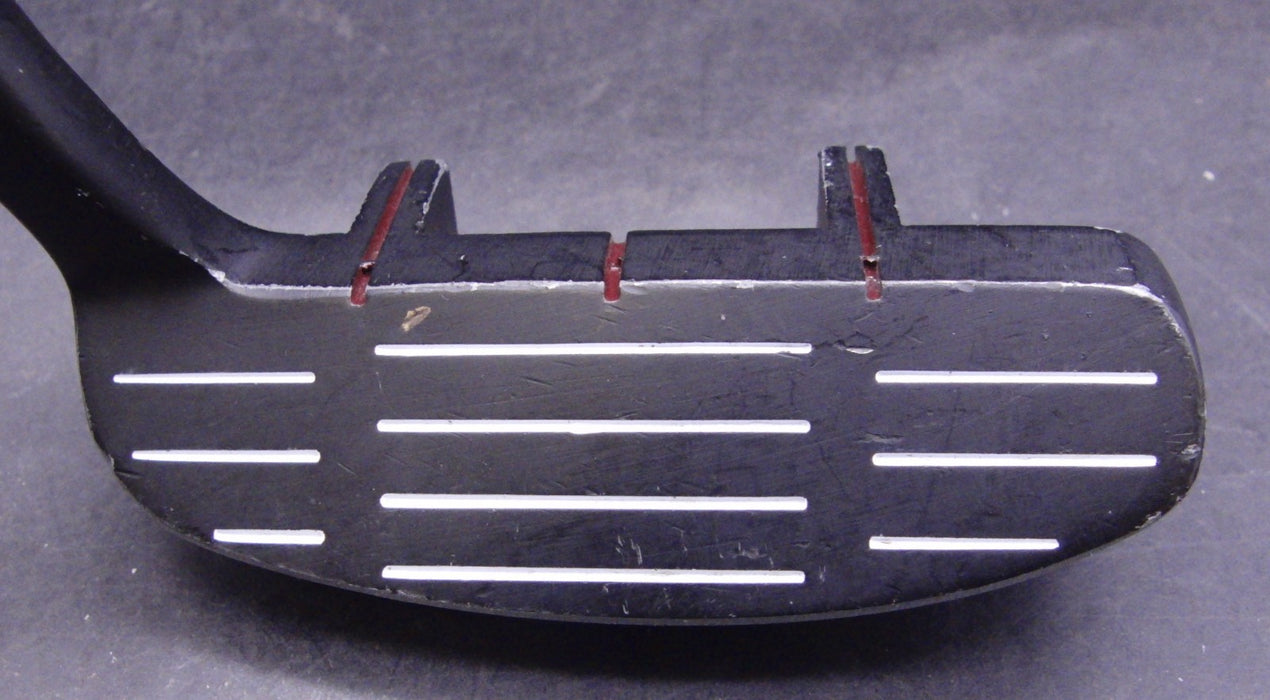 World Eagle CH-809 Chipper Regular Steel Shaft 87cm Length Black Grip