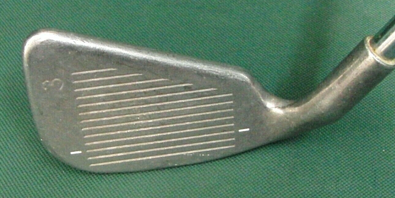 Ping ISI White Dot Karsten 3 Iron Regular Steel Shaft Ping Grip
