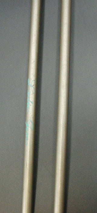 Ladies Set of 2 Callaway Big Bertha S2H2 3 & 4 Woods Graphite Shafts Golf Pride