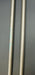 Ladies Set of 2 Callaway Big Bertha S2H2 3 & 4 Woods Graphite Shafts Golf Pride