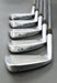 Set Of 10 x Macgregor Jack Nicklaus JNP 25M Ltd Edition 114/500 Irons 2-SW Steel