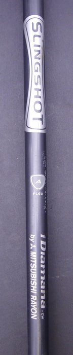 Nike Slingshot OSS 6 Iron Senior Graphite Shaft Nike Grip