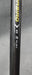 Callaway Warbird 9 Iron Regular Graphite Shaft Callaway Grip