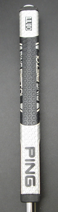 Ping Sigma G Kushin Black Dot Putter 86cm Playing Length Steel Shaft Ping Grip